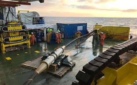 SUBMARINE PIPELINE DAMAGED AND REPAIR METHOD - Poltekba - raincitystudios.com
