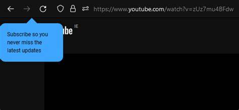 SUBSCRIBE so you never