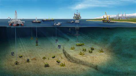 Subsea Construction & Maintenance - Area of Expertise - Tiger Rentals - raincitystudios.com