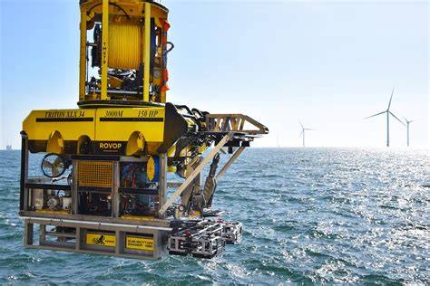 Subsea LiDAR Services for Precision | Kraken Robotics - raincitystudios.com