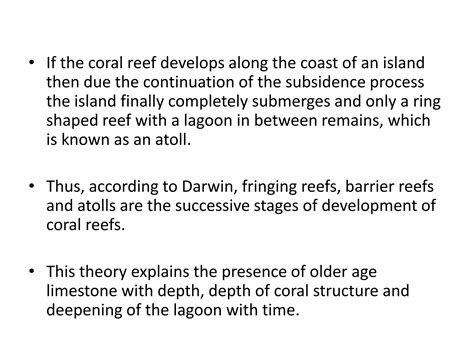 Subsidence Hypothesis of Reef Development - Springer - wintechmobiles.com