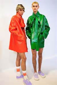 Subtle Masculinity, How Paris redefined the male silhouette for Fall/W - balustradellc