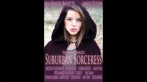 SUBURBAN SORCERESS - YouTube