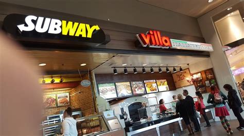 SUBWAY, Bellingham - 1 Bellis Fair Pky - Tripadvisor