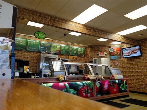 SUBWAY, Circleville - 224 Lancasteer Pke - Menu, Prices