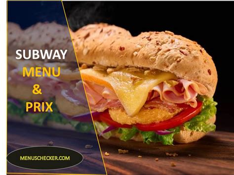 SUBWAY, Glen Jean - Menu, Prix & Restaurant Avis - Tripadvisor