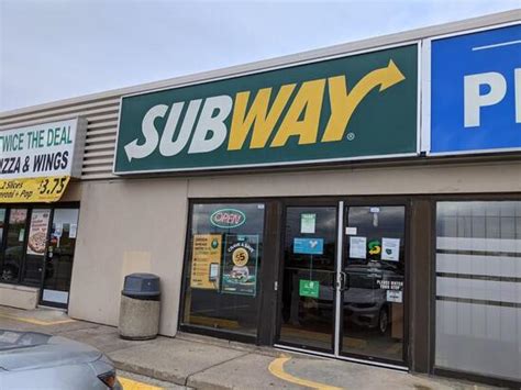 SUBWAY, Hamilton - 101 Queenston Rd - Tripadvisor