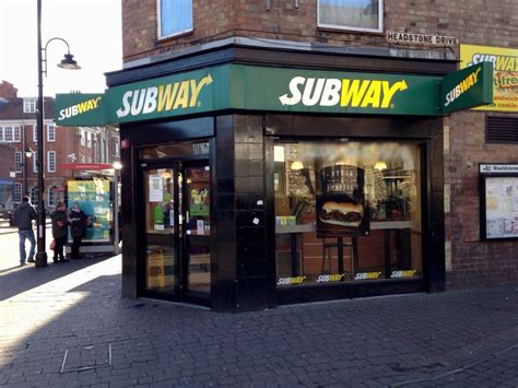 SUBWAY, Harrow - Harrow Plaza Located on 357 Queen St