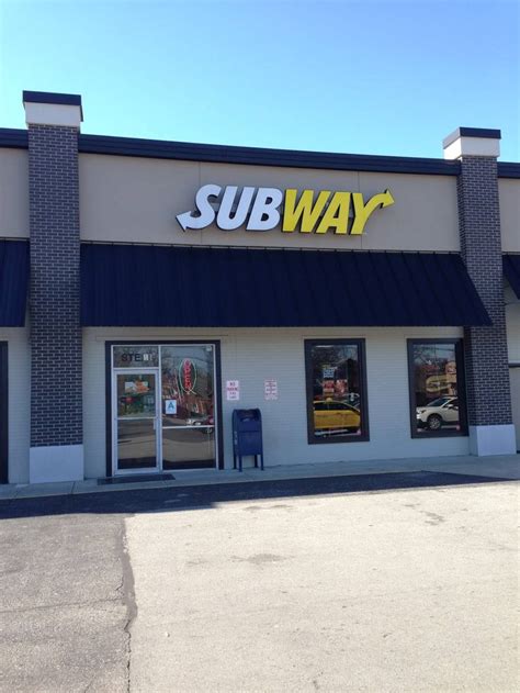 SUBWAY® (Bardstown Rd) menu - Louisville KY 40204 - (502