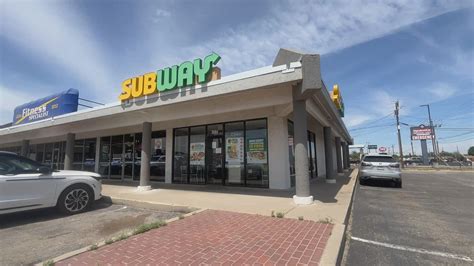 Subway locations in Gilbert, AZ - City - raincitystudios.com