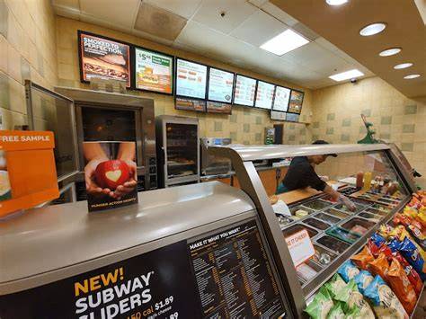 Subway locations in Santa Clara, CA - City - raincitystudios.com