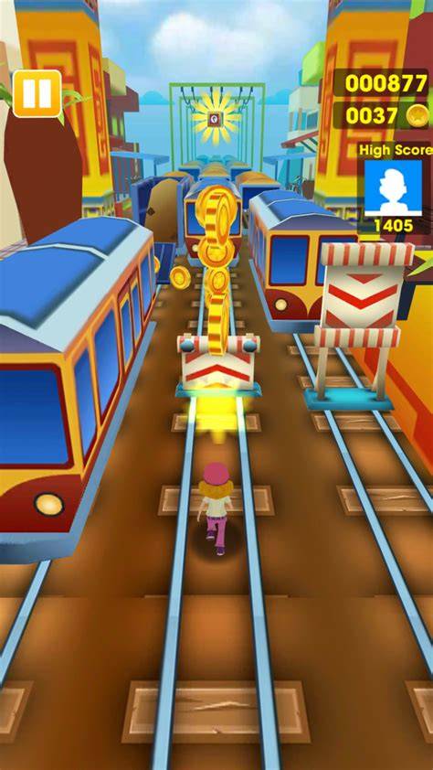 Subway Surf Dash Run 2018 APK for Android … - raincitystudios.com