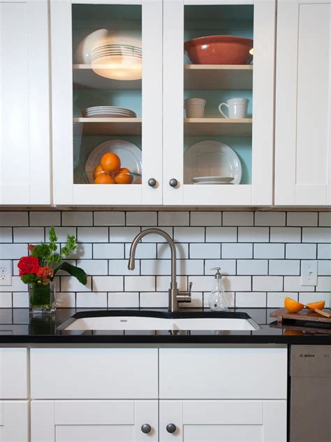 Subway Tile Backsplashes - muktibox.com