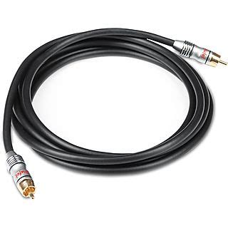 Subwoofer Kabel online kaufen | MediaMarkt - balustradellc