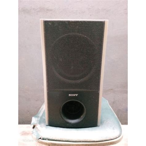 SUBWOOFER KOLONG mobil pasif vintage SONY - Shopee Indonesia - balustradellc
