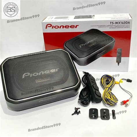 Subwoofer Kolong Pioneer - Harga Terbaru, Kredit, Spesifikasi Mei … - raincitystudios.com