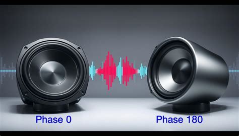 Subwoofer Phase 0 or 180 [The Complete Guide] - balustradellc