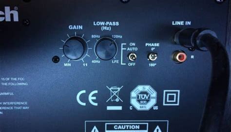 Subwoofer phase setting. | Audioholics Home Theater Forums - balustradellc