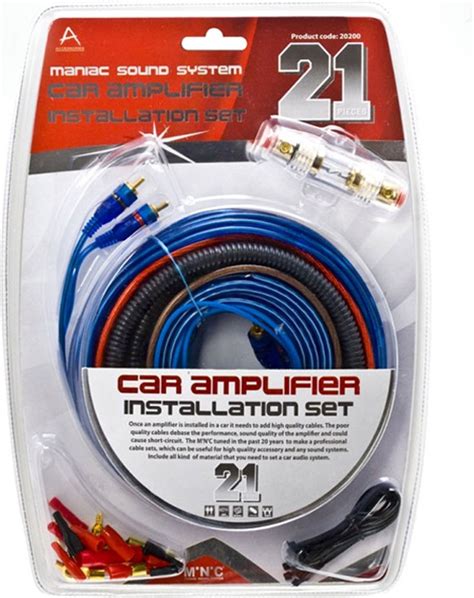 Subwooferkabels | Luidsprekerkabels - balustradellc