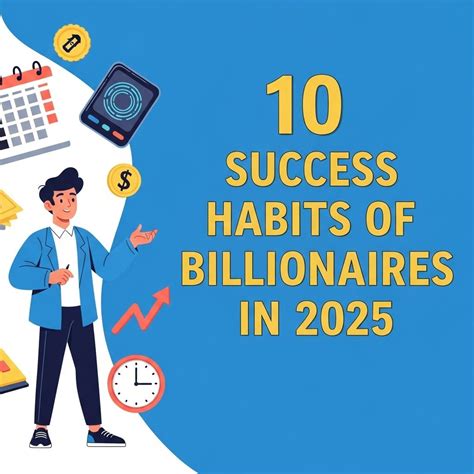 SUCCESS HABITS OF BILLIONAIRES - MORNING ROUTINE - balustradellc