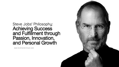 Success Through Passion: Lessons From Steve Jobs - balustradellc