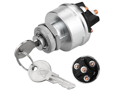 Successfully Replacing a Faulty Ignition Switch Step-by-Step Guide - balustradellc