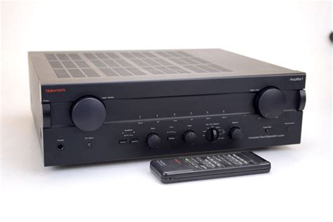 Suche Info über Nakamichi Amplifier 1 - HIFI-FORUM - balustradellc