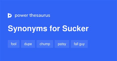 SUCKERED Synonyms: 329 Synonyms & Antonyms for SUCKERED …