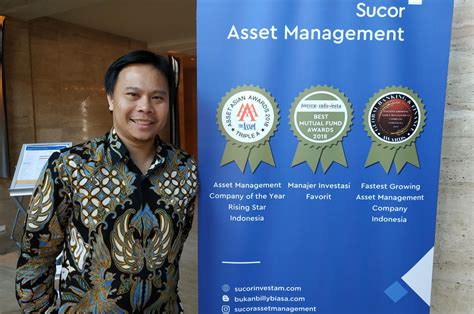 Sucor AM memandang industri reksadana tetap tangguh - MSN - balustradellc