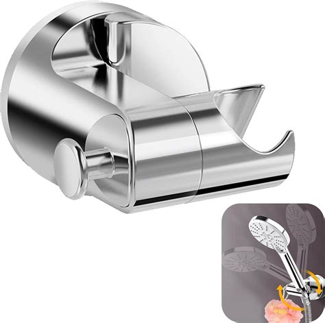 Suction Shower Head Holder | Storage Baskets & Hooks - Target - raincitystudios.com