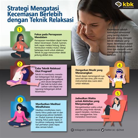 Sudahi Galaumu, Intip 10 Tips Jitu Mengatasi Kecemasan Berlebihan ... - balustradellc