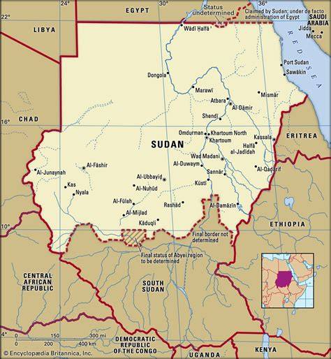 Sudan - BBC News - raincitystudios.com