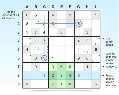 Sudoku: How to Play and Strategies - Brainzilla - wintechmobiles.com