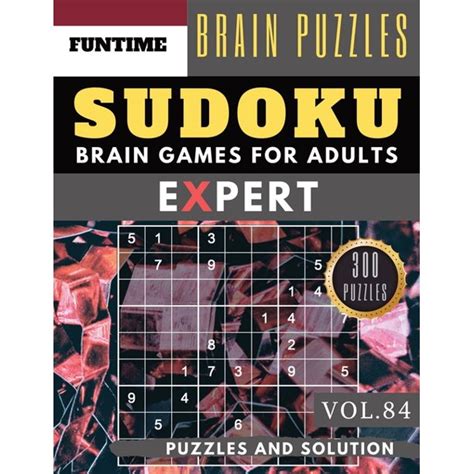 Full Download Sudoku Expert 300 Sudoku Hard To Extreme Difficulty With Answers Brain Puzzles Books For Expert And Activities Book For Adults Hard Sudoku Puzzle Books Vol84 By Jenna Olsson