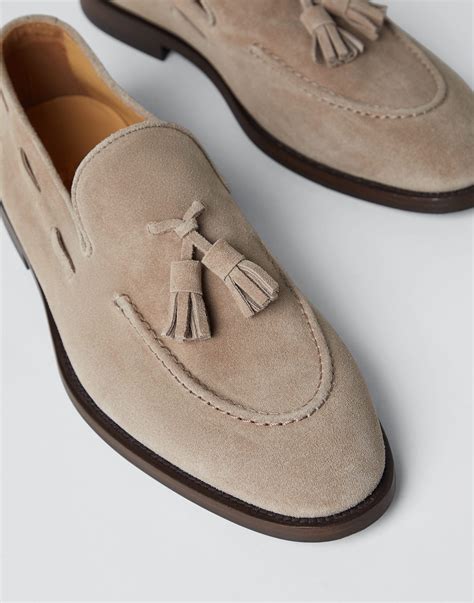 Suede Loafer - Timeless, Affordable Loafers for Men - balustradellc