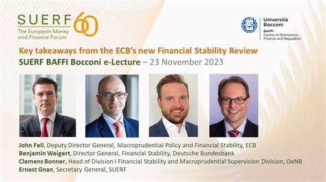 SUERF - The European Money and Finance Forum - wintechmobiles.com