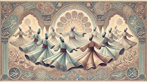Sufism: The Mystical Path of Islam - Islamic Mentors - balustradellc