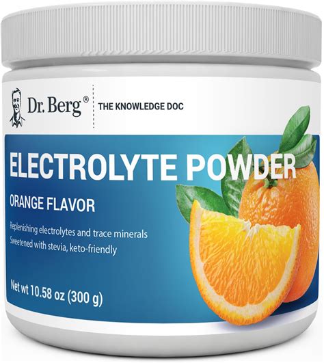 Sugar Free Electrolyte Powders - balustradellc