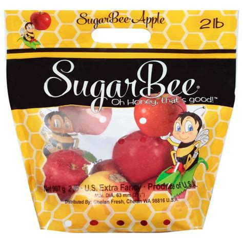 SugarBee® Apples | The SugarBee® Story - raincitystudios.com