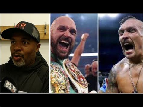 SUGARHILL IMMEDIATE REACTION TO TYSON FURY SILENCING CHEATING ... - YouTube