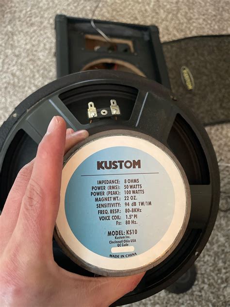 Suggestions needed for upgrading speakers in the box - balustradellc