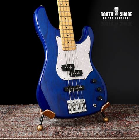 Sugi RMII Bass 2024 - Sunburst - Reverb - balustradellc