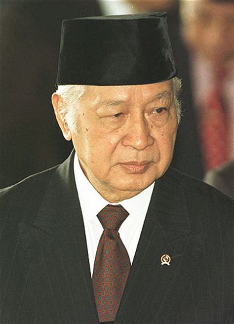 Suharto Dies at 86; Indonesian Dictator Brought Order … - wintechmobiles.com