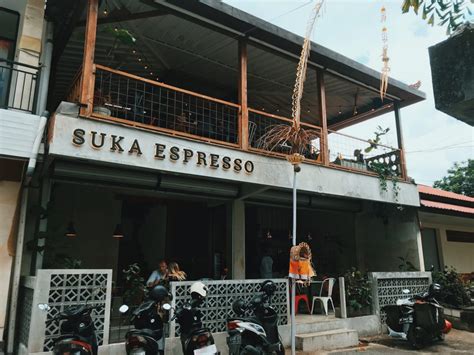 SUKA Espresso Ubud