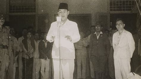 Sukarno Proclamation of Indonesian Independence - Cornell University - wintechmobiles.com
