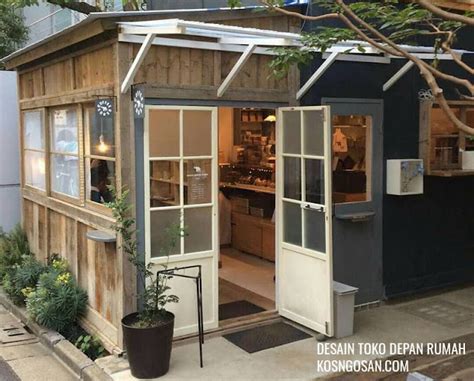 Sukses Berbisnis Kios Kecil Depan Rumah - HaloNiaga - balustradellc