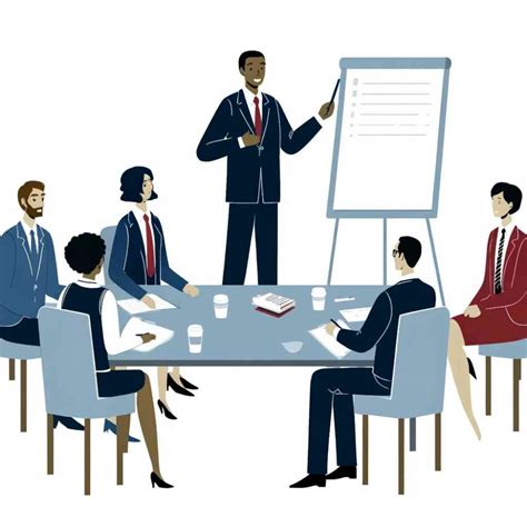 Sukses Memimpin Rapat: Panduan Praktis untuk Pemimpin Berkualitas - balustradellc