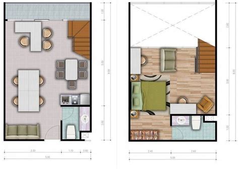 Sulap Ruang: Panduan Lengkap Dekorasi Apartemen 1 Kamar - balustradellc