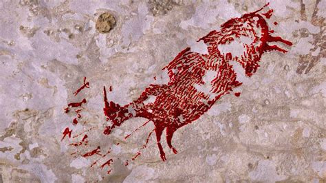 Sulawesi ancient rock art - Don's Maps - wintechmobiles.com