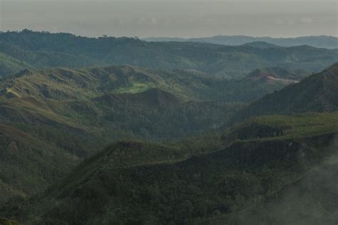 Sulawesi Utara mountains | peakery - balustradellc